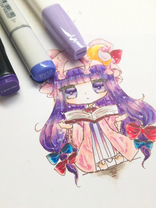 紫髪のtwitterイラスト検索結果 古い順