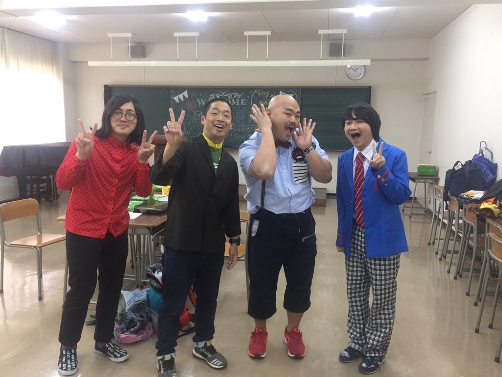 tanishisuki's tweet photo. 今日の『水曜日のダウンタウン』一瞬うつるかもです。一瞬ですが。

https://t.co/01oTkdo30O

#水曜日のダウンタウン #tbs https://t.co/T2F69aWpto