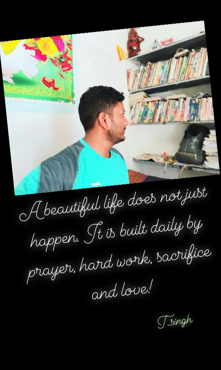 Teerath Singh baghel tweet media