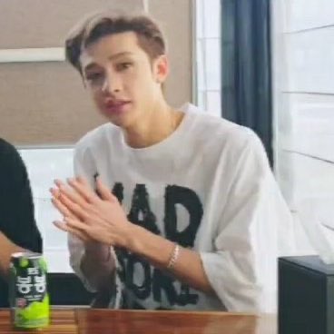 bangchannies's tweet image. the power chan, changbin, and felix radiate with undercuts