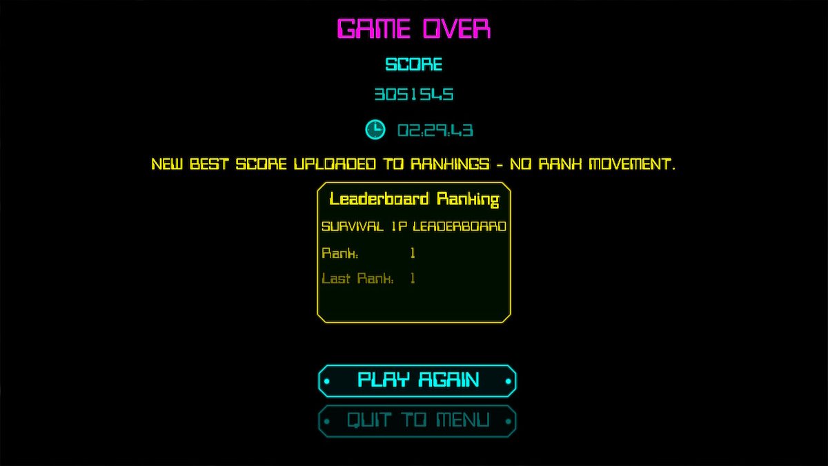 AtuKiti_XD's tweet image. let&apos;s go !!!! @SMSpaceBlaster @bareknuckledev #SMSBSp #SMSBSpT #SpaceBlasterTurbo #NintendoSwitch