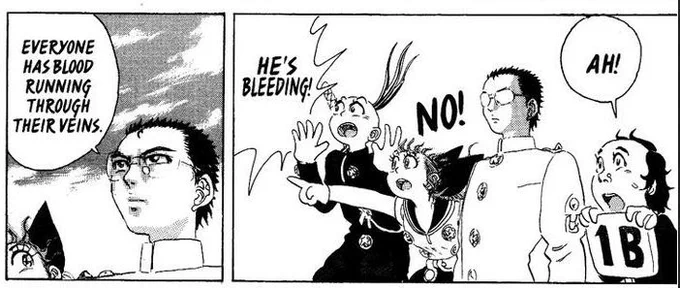 I think this so far encapsulates at least half of the vibe 