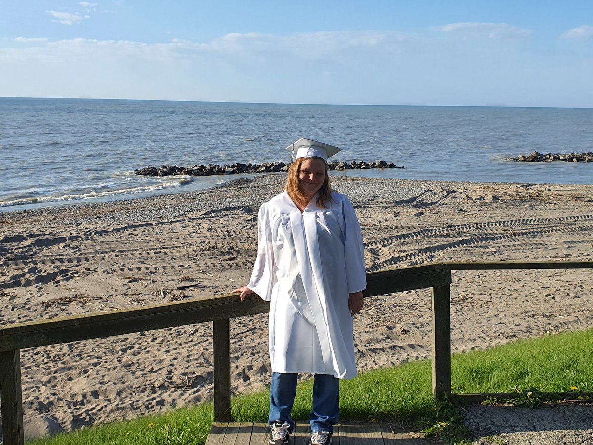 I go on May 21 to walk across the stage @ 2:30 Pm I want to say thanks to Mr Fisher he really nice Prinical and Juile Behm at Madison High School Madison Ohio