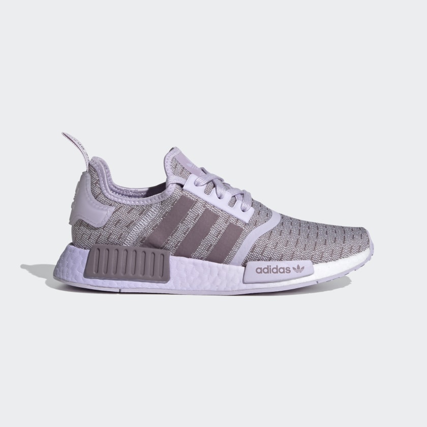 adidas nmd lilac