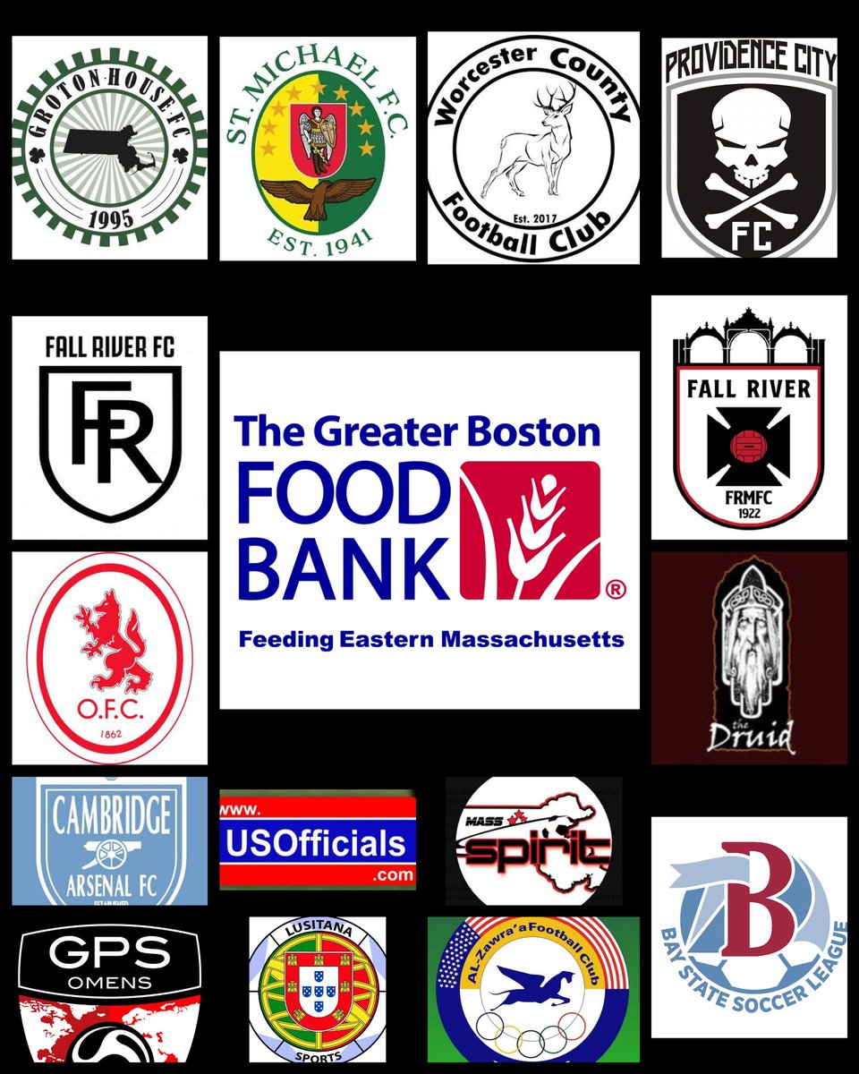 Proud to announce that over 60 teams, individuals &amp; organizations donated nearly $1400 to <a href="/Gr8BosFoodBank/">The Greater Boston Food Bank</a>, which was added to a $1000 donation on behalf of the league! We can't thank you enough for your generosity in supporting the critical mission of GBFB! [1/3]