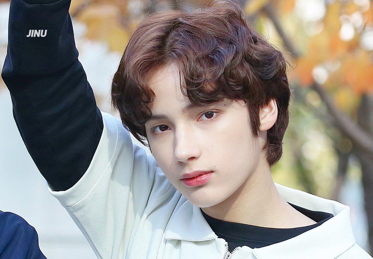 Snow white boy