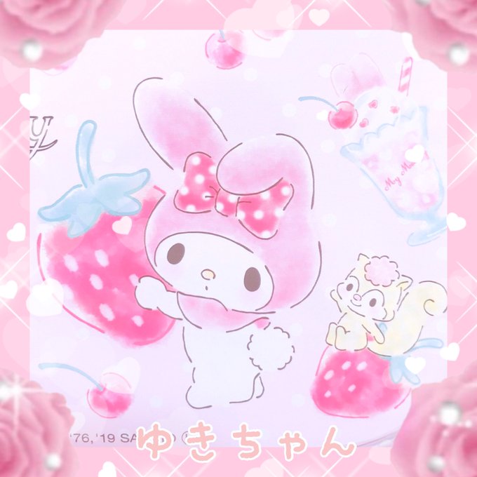 マイメロのtwitterイラスト検索結果