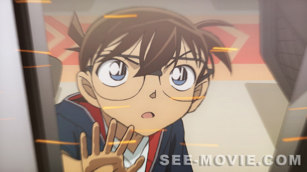 Detective Conan 名探偵コナン 緋色の弾丸 フルムービー オンライン Hd ストリーミング Twitter