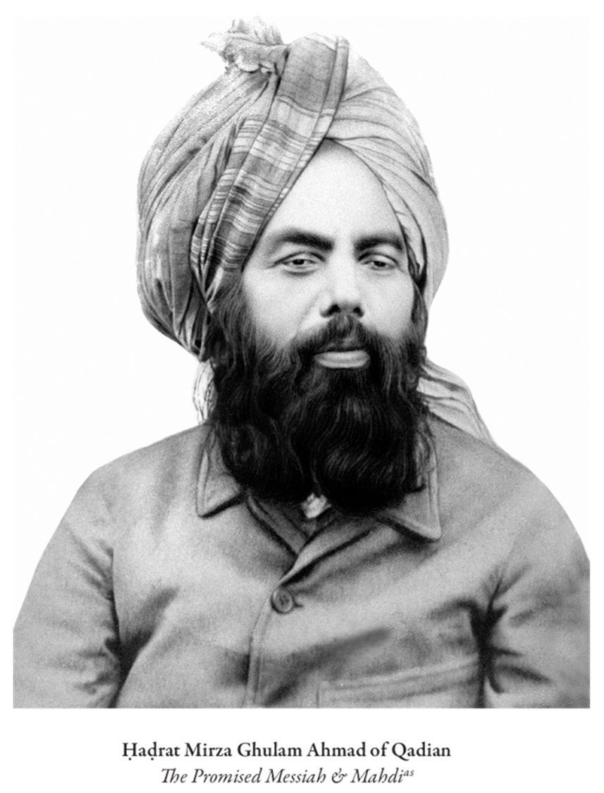 The anti Ahmadi then lies that Hadhrat Ahmad عَلَيْهِ ٱلسَّلَامُ claimed to be the Mahdi in 1894. This is not true. The claim was made in 1891. Once again, he has proven that he has not read any of the literature of the Ahmadiyya Muslim Community.