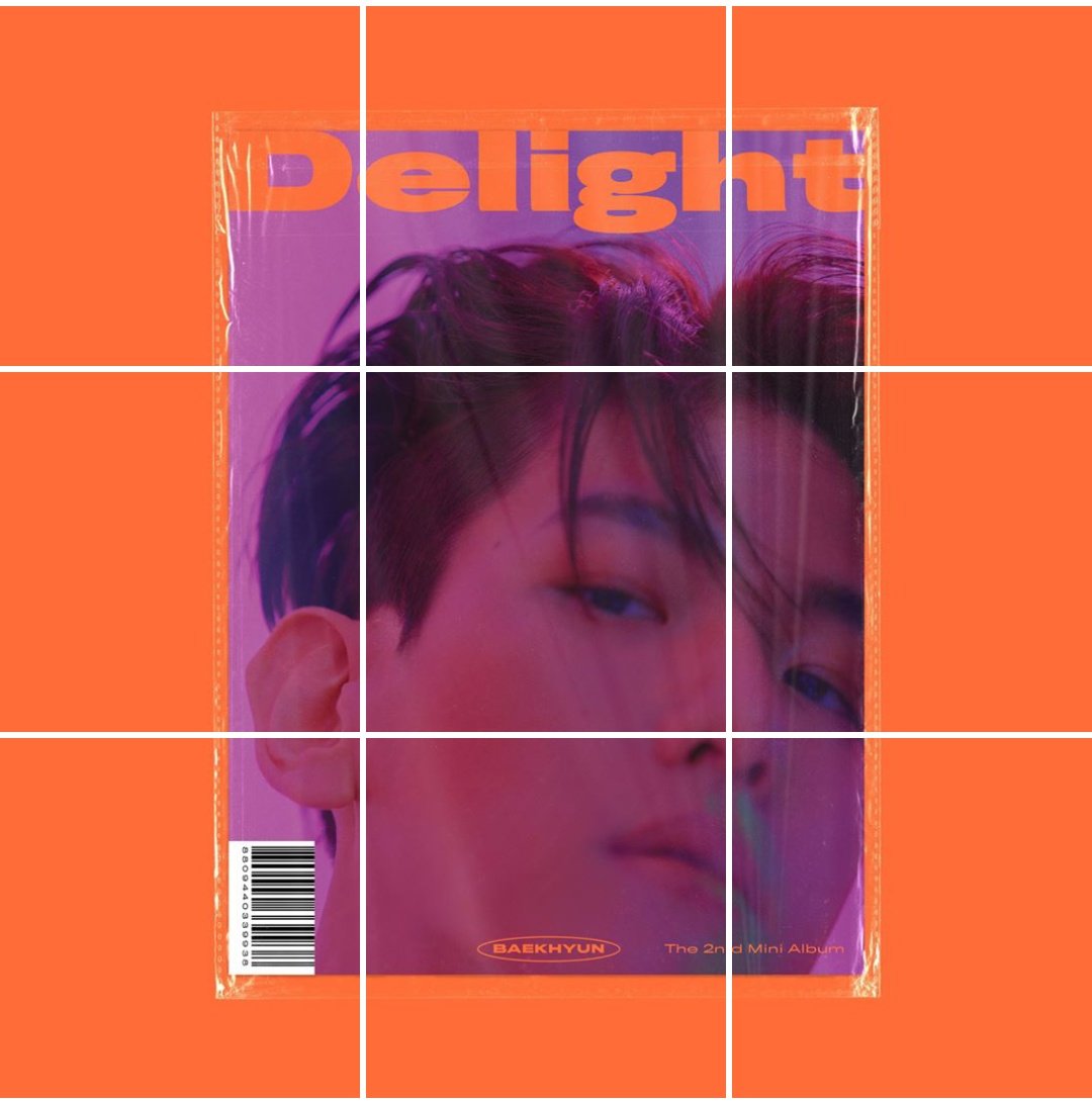EXOGlobal's tweet photo. [OFFICIAL] 200513 #EXO Instagram Update: #BAEKHYUN The 2nd Mini Album 'Delight' - Cinnamon Ver.
https://t.co/580DED39cA

#EXO #엑소 @weareoneEXO 
@B_hundred_Hyun https://t.co/ENvrBeVM3F
