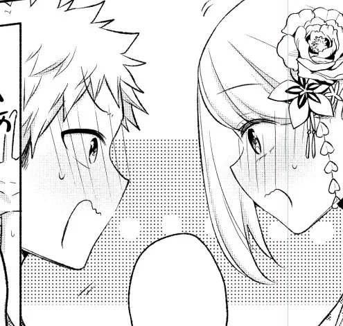 次回はデート編(?)です 