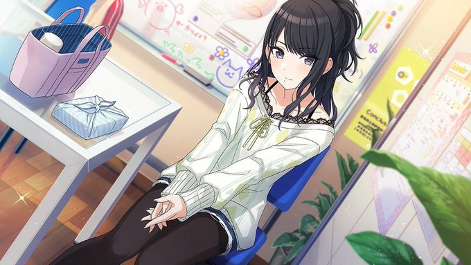 灯織のtwitterイラスト検索結果 古い順 灯織のtwitterイラスト検索結果 古い順