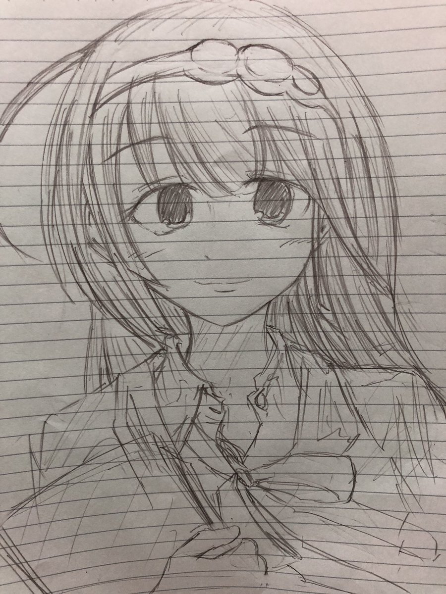 データで残ってる最古のずんちゃんとか茜ちゃん(2年半前)と比較するとほんと上手くなったな自分。

流石に褒めたい(  ˙༥˙  )笑 