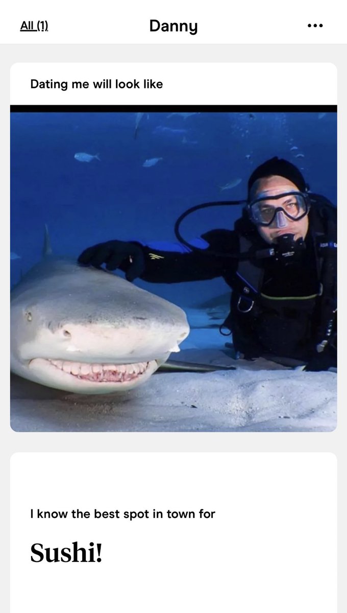 i’ve never actually seen a shark but? those aren’t it’s real teeth right?? i’m confused