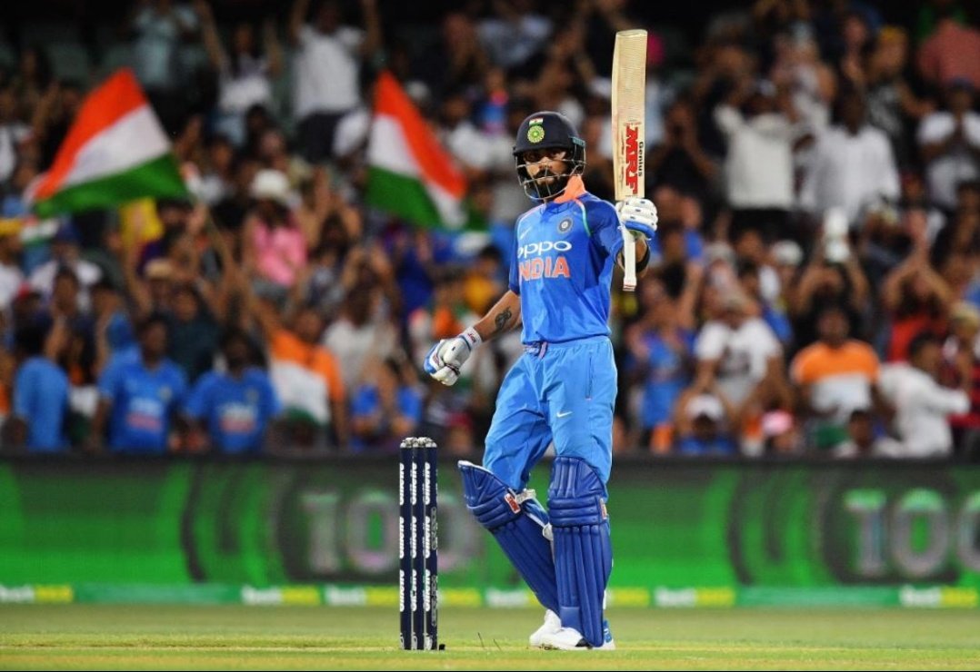 17. 15th January 2017- 1st 100 of the Year for Kohli against England15th January 2018- 1st 100 of the Year for Kohli against South Africa15th January 2019- 1st 100 of the Year for Kohli against Australia. #ViratKohli  @imVkohli