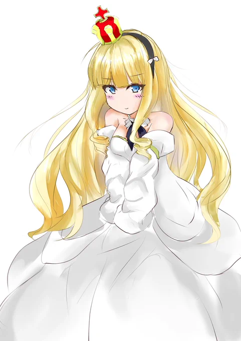 へいか
 #アズールレーン 