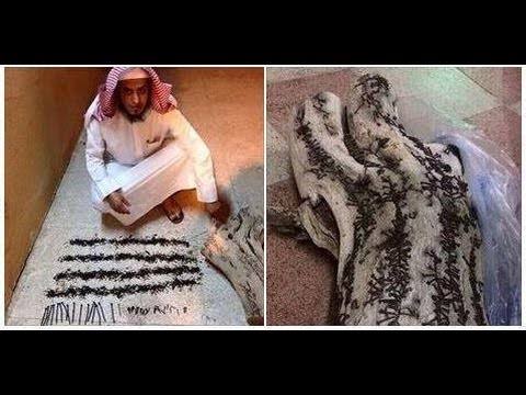 Jika sudah ditemukan, maka lepaskan ikatan itu satu persatu sambil dibacakan ayat ayat kitab suci. Pastikan semua ikatan terbuka, lalu bakar. Ini salah satu temuan buhul yg paling mengerikan. Bisa dibayangkan dukun tersebut melakukan perjanjian berapa banyak..