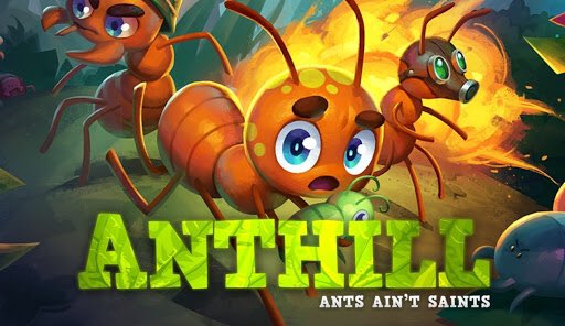 TheNintendoFeed's tweet photo. Drawing Anthill artwork for everyone. I truly love Anthill, and I wish more gave #AnthillGame a chance. Itโs a true Pikmin + Bugโs Life + Strategy expierence. Mailing these out FOR FREE once the envision is complete to spread appreciation. Only $9.99 on the Nintendo eShop! ๐ https://t.co/bwXvdb8W6R