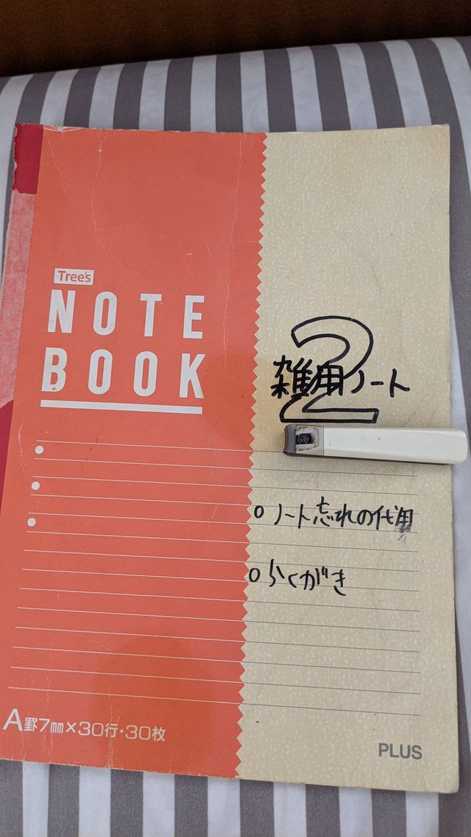 中学時代になると少し画力が上がりますがしょーもない漫画ばかり描いてます

このあたりからわたしはずっと左→右に読ませるスタイル貫いてましたね 