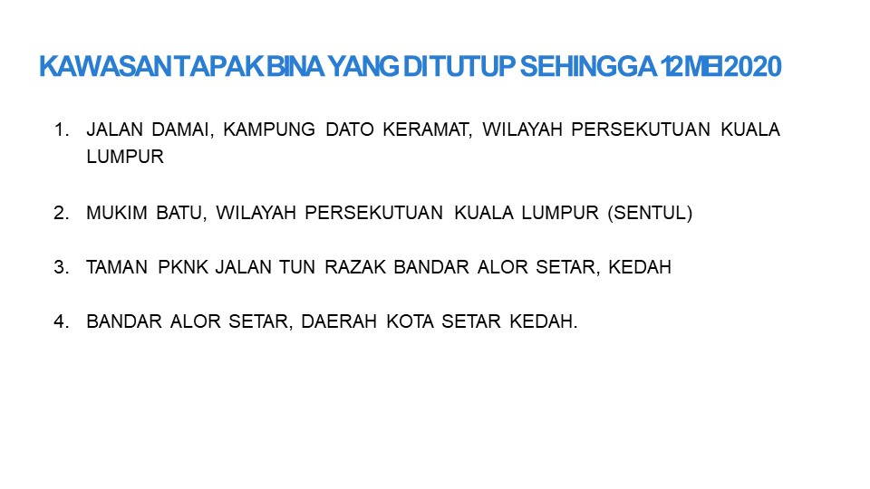 Cidb Malaysia On Twitter Jumlah Keseluruhan Tapak Bina Yang Telah Diperiksa Oleh Cidb Sehingga Hari Ini Adalah Sebanyak 3544 Di Seluruh Negara Termasuk Sabah Sarawak Https T Co 7hgxtkjhyj Https T Co Sl9d22twps