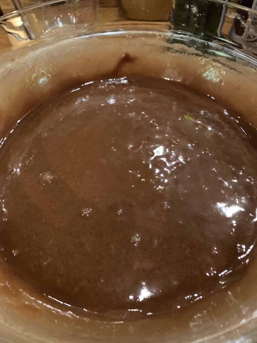 MeeganVegan's tweet photo. Depression Cake. Totally Vegan. Totally Chocolate. Total Yum. Your body is a temple. Worship it. #meeganthevegan #thebougievegan #theaccidentalvegan #lubbocklife https://t.co/zXdr78AdlG