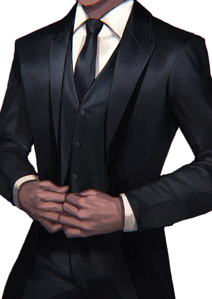 p2nki's tweet photo. How to Draw Suit 👔 https://t.co/Nk2H6aV5d9