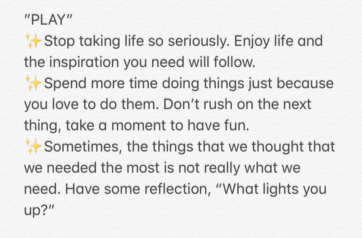 KPOP_predict18's tweet photo. 😍 - Messages of the cards for you.

✨ These are just guides. 
✨ Sorry for tweeting this late, I am just too drain last night.
✨ I am still practicing the cards, I hope it resonates on you. https://t.co/WDBqHBo6ar