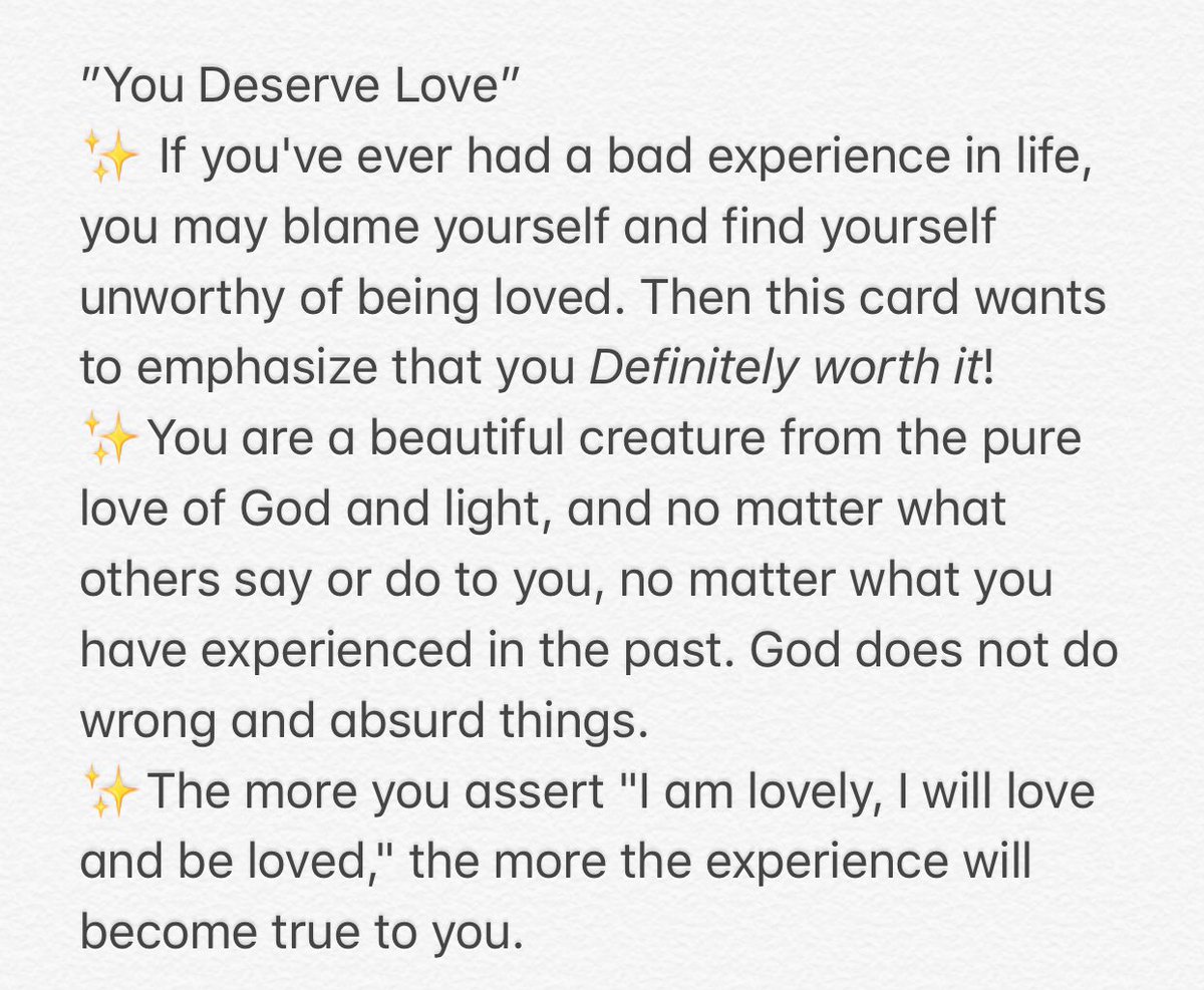 KPOP_predict18's tweet photo. 😍 - Messages of the cards for you.

✨ These are just guides. 
✨ Sorry for tweeting this late, I am just too drain last night.
✨ I am still practicing the cards, I hope it resonates on you. https://t.co/WDBqHBo6ar