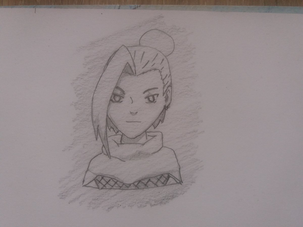 Dimitar68275617's tweet photo. Ino Yamanaka (sketch)
#naruto #sketch #inoyamanaka https://t.co/ga2DAERtlr