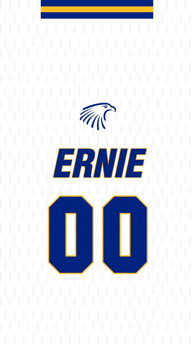 ERAUAthletics's tweet photo. Eagle Nation, it's custom #WallpaperWednesday📱

Here's how to get yours⤵️

➡️ Reply with your choice of
☑️ Jersey Color
☑️ Logo
☑️ Name
☑️ Number (00-99)

❗️All requests must be submitted by 4p ET❗️

#GoERAU https://t.co/W5WwcErE3Y