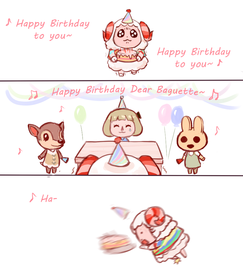 🎉Happy birthday @French_Pain !!! look forward to losing more braincells with you this year 🎉