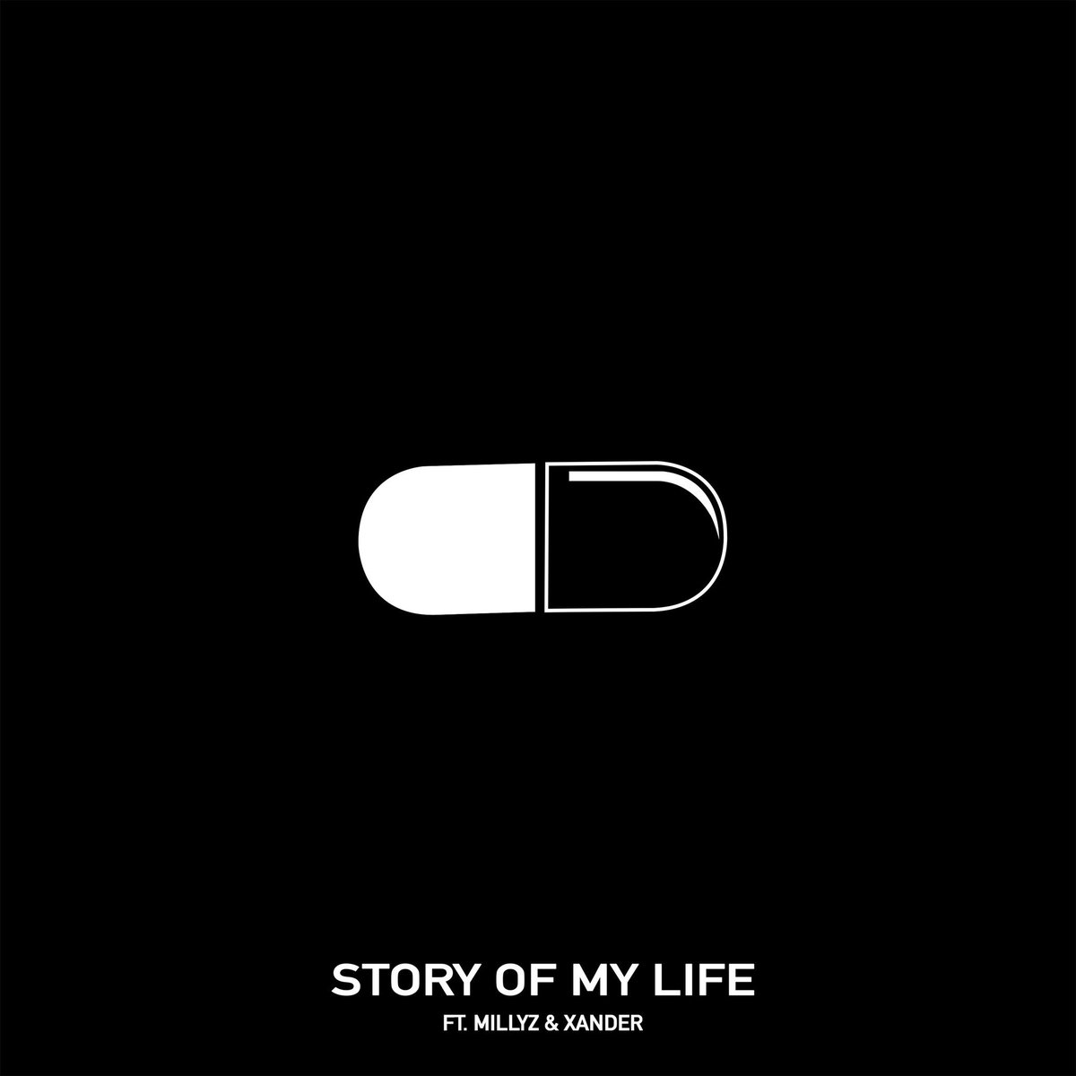 EightyHDMusic's tweet photo. .@ChrisWebby is back with a brand new song about real life. Press play on #StoryOfMyLife ft. @MILLYZ and @xandergoodheart 💊 https://t.co/tYNGVzeYdZ https://t.co/zs0f99lBnQ