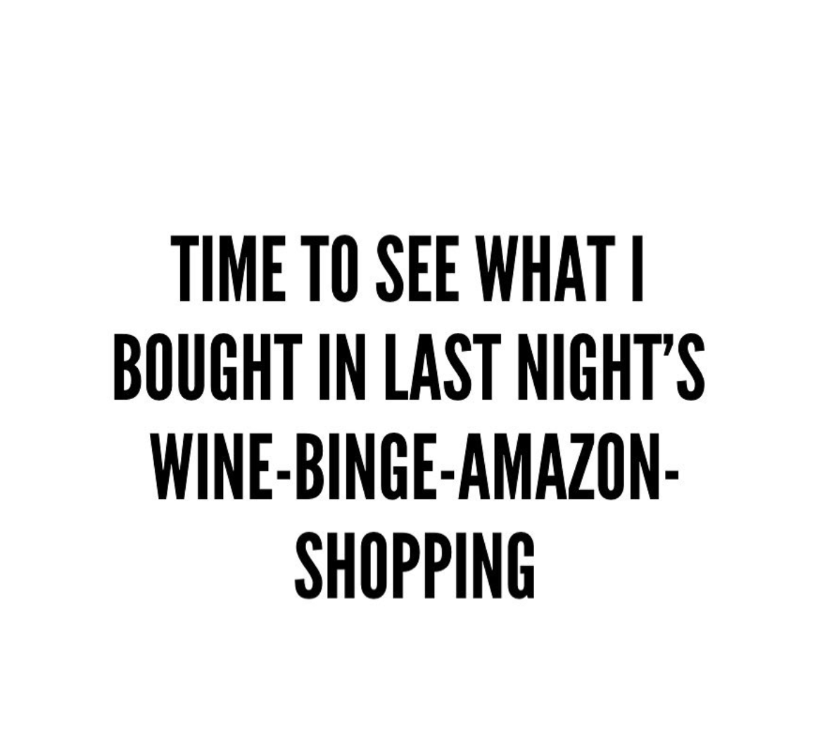 twofatchimps's tweet photo. Yes, maybe time to add something else? ๐ฏ๐๐
.
Check out our Etsy store with cool and sarcastic shirt designs, link below or in bio:
https://t.co/fMP7kcEwS4
.
.
#TwoFatChimps #FunnyShirts #onlineshopping #Shopping #Shop #Sarcasm #Sarcastic #ShopOnline #ShoppingOnline #Amazon https://t.co/lRPOGxy6ao