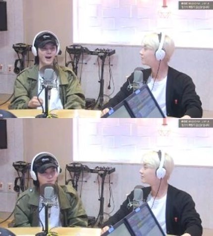 OfficialTeamGZB's tweet photo. NU'EST member Ren mentioned CL in one of their radio interview about which celebrity shocked them the most after seeing in person

"CL. At the time, she walked by wearing animal print and heels, and I was shocked by her powerful aura. Her force is no joke. She's like a popstar." https://t.co/omp5zAgNUq