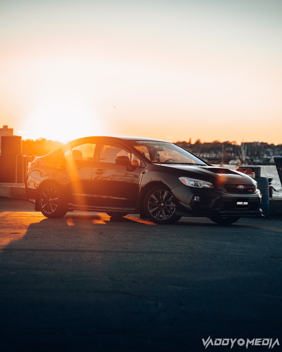 MediaVaddy's tweet photo. Looking forward to sunsets like this all summer  #subaru #wrx #boxer #turbo #jdm #automotivephotography #photography #sunset #vaddymedia https://t.co/Pje56pt95A