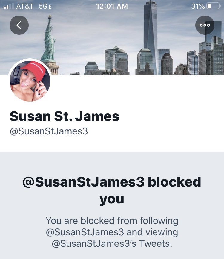 AntiCult45's tweet photo. @BroadStBoss @SusanStJames3 Aww... SusanStSnowflake. LMAO https://t.co/qOtQd36hkg
