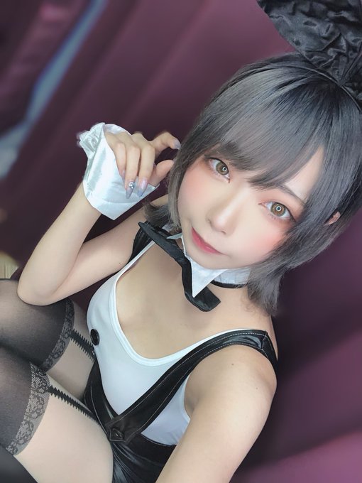 Twitterのコスプレ画像16