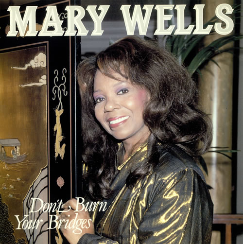 HAPPY BIRTHDAY MARY WELLS  BORN ON THIS DAY MAY 13, 1943 