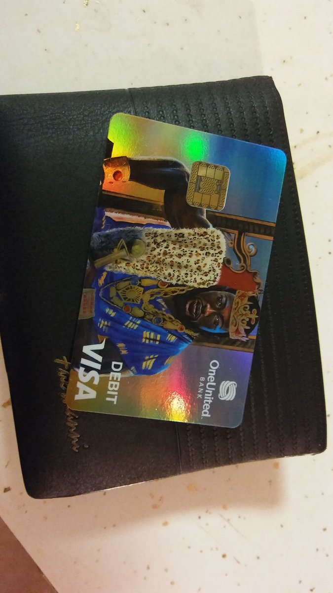PRI_JNC's tweet photo. Goodbye #CitizensBank and hello #OneUnitedBank looks powerful don't you think? 😂🔥 #BankBlack #OwnOrBeOwned #CEO #Entrepreneur https://t.co/ffY4j2V0Aj