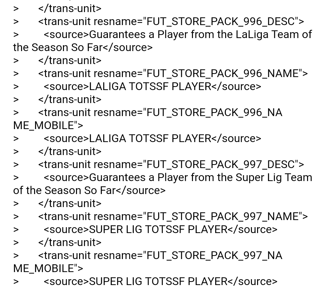FutWatch's tweet photo. 👀 https://t.co/dXsa6qUvCk