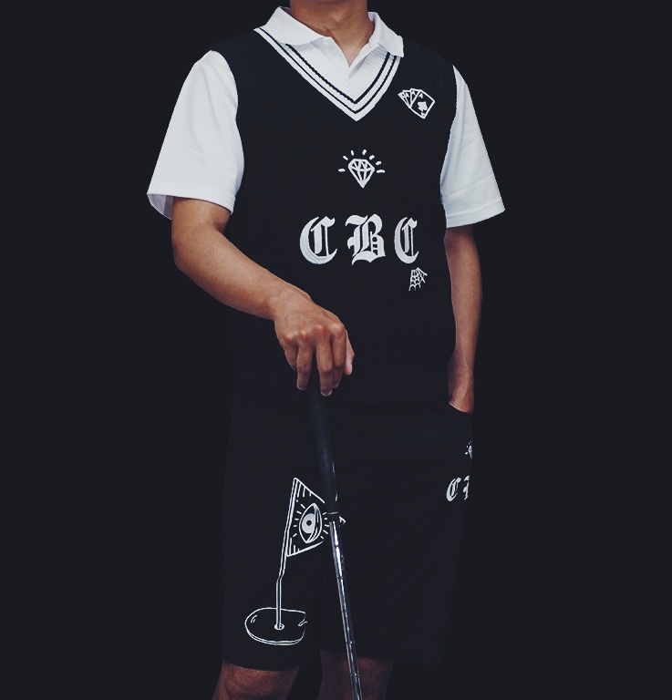 CenturionBoyz's tweet photo. 【デザイン性と機能性を追求したショーツ】
◆NYLON SHORTS
CODE : CBC-026
SIZE : M〜2XL
COLOR : BLK
MATERIAL : 綿70% ナイロン27% PU(ポリウレタン) 3%
#centurionboyzclub #cbcgolf #nylonshorts #ak69 
Online Shop ↓↓↓
https://t.co/OTCovoJlpp https://t.co/TKevAOozF9