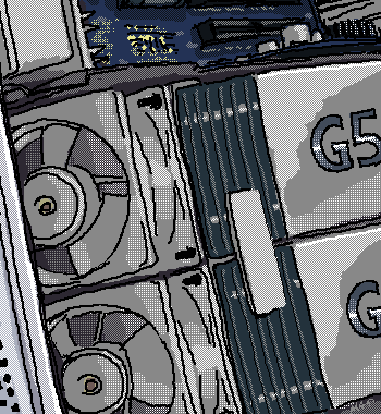 私の場合は、換気扇にギャン泣きしたところから始まった。で、母が歌作ってくれて慣れたら今度は換気扇に没頭。壁にテープで換気扇貼っ付けて遊んでた。そのままプロペラ全てに没頭。交通博物館は鉄道より船の模型に没頭。バウスラスターとかたまらん。ジェットエンジンだいすき。エアコンは小5から。