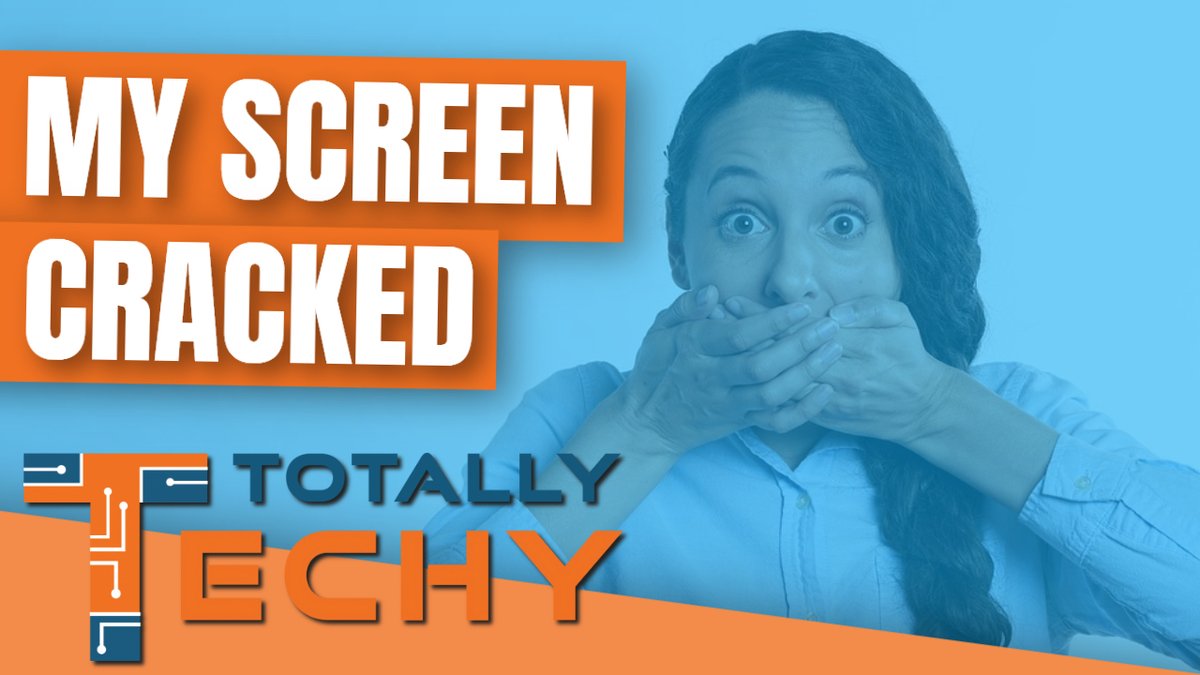 TotallyTechyInc's tweet photo. Oh no! What happened?!

We can replace the cracked screen on your phone or tablet! Stop on by for a quote or FREE diagnostic!

#totallytechy #iphonerepair #ipadrepair #phonerepairottawa #tabletrepairottawa #smallbusiness #ottawasmallbusiness #cellphonerepairottawa https://t.co/Pj3jC2I7HO
