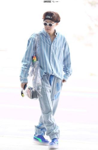 jhope& #39;s sickening airport fashion; a needed thread