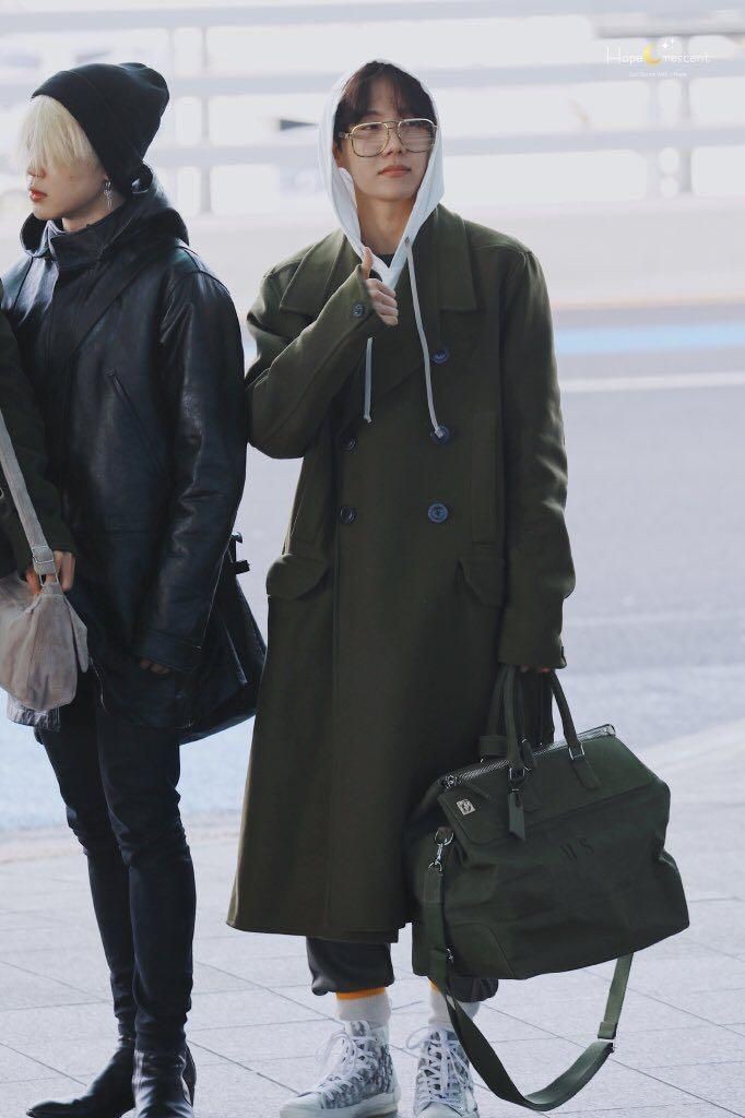 ONE OF MY FAV LOOKS ON HIM
