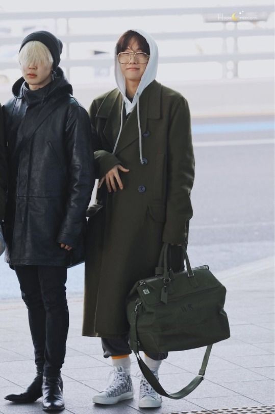 ONE OF MY FAV LOOKS ON HIM