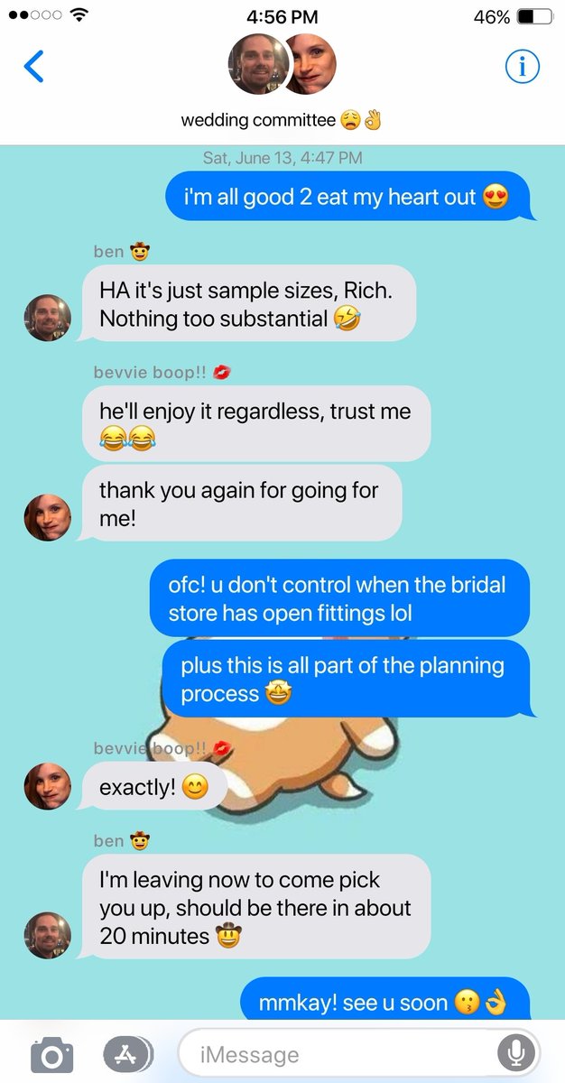 126 》 down to business( richie's phone )