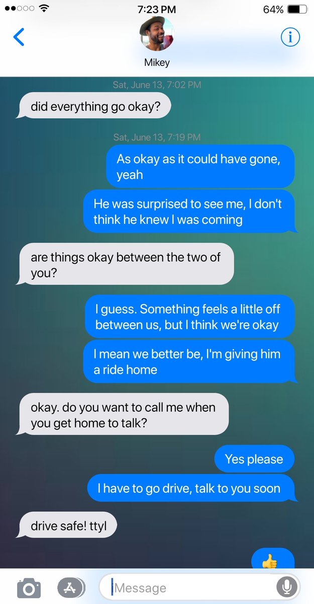 127 》 doubt( eddie's phone )