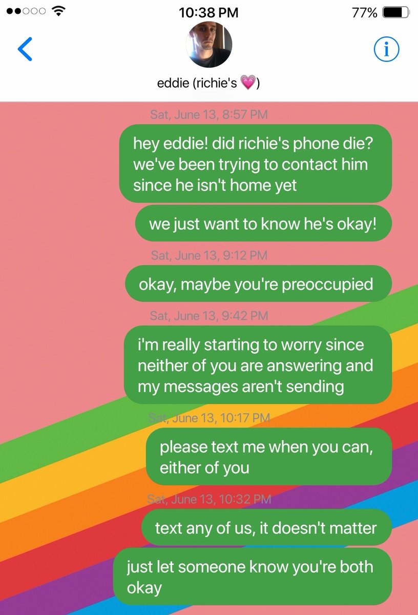 128 》 into thin air( bev's phone, mike's phone )