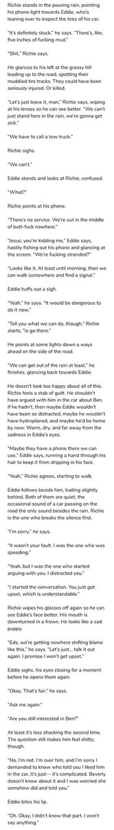 129 》 you could, you know